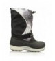 Boots Children's Cosmos Winter Boots- - Gray - CZ187IX3N7E $88.37