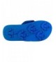 Slippers Flip Flops Slippers - Dinosaur Print Sandals for Girls and Boys - Fun for Kids (4 - 8). - Blue - CF12HYZ809X $32.11