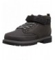 Boots Kids Boys' Pecs Fashion Boot - Grey/Black - CI1809LENGC $39.23