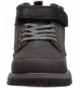 Boots Kids Boys' Pecs Fashion Boot - Grey/Black - CI1809LENGC $39.23