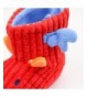 Slippers Unicorn Colorful Slippers Non Slip - Red - C718N6A5DQQ $29.42