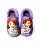 Slippers Sofia Clover Girl's Warm Fur Purple Comfort Indoor Slipper Shoes (Parallel Import/Generic Product) - C81886A869W $49.38