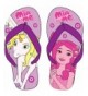 Slippers Official Licensed Girls Slippers - Purple - CO18G6NHD4R $30.50