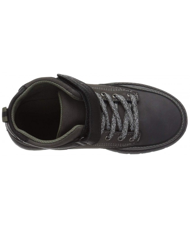Kids' Pecs Ankle Boot - Grey/Black - CC1809E562C