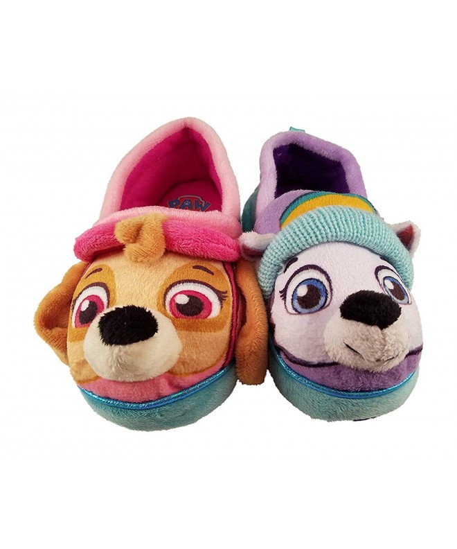 Slippers Paw Patrol Skye and Everest Slippers for Girls - C1185YNLS3K $33.80