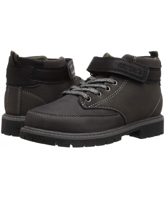 Kids' Pecs Ankle Boot - Grey/Black - CC1809E562C