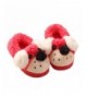 Slippers Unisex Cute Doggy Toddler Kids Slippers for Girls Boys - Doggy-red - CV12NZXR19M $26.73