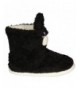 Slippers Girls Animal Faux Fur Slippers Boots (Little Kid/Big Kid) - Dog - CZ18H8TW3ZZ $20.45