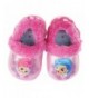 Slippers Girl's Bubble Guppies Slippers - Pink - C318I545A4C $34.00