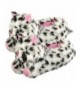 Slippers Kids Girls 3D Big Head Kitty Cat Plush Fuzzy Slippers Non Slip Full Foot - CZ18IMD5286 $34.30