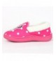 Slippers Mickey Mouse Minnie Mouse Slippers for Boys Girls Warm Fur Comfort Indoor Shoes - Minnie Mouse_2 - CH18ERDRY3L $50.77