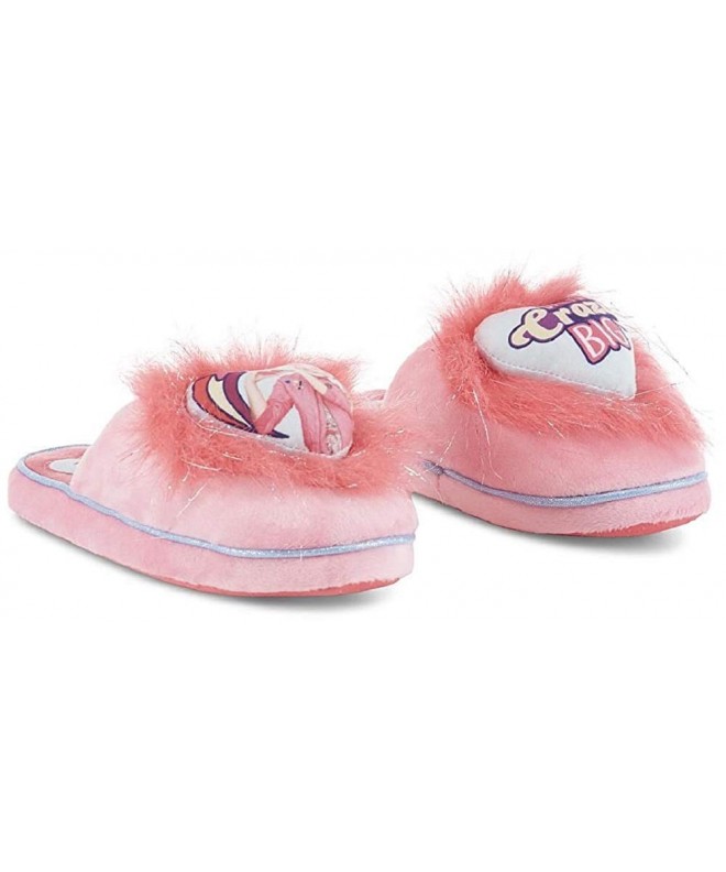 Slippers Siwa Girl's Slippers - Pink - CW18M464M06 $35.31