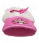 Slippers Princess Girls Ballet Style Slippers (Toddler/Little Kid) - Dream Big Pink - CG12EKMLL6H $30.18