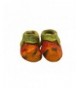 Slippers 100% Wool Felt Hand-Made Nepalese Baby and Child Slippers Booties - Strawberry - C712J05SCF7 $20.79
