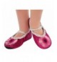 Slippers Rubies Pink Spider-Girl Costume Child Slipper Shoes - CS11IB5YJG9 $25.36