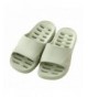 Slippers Little Kid Slippers Sandals for Boys/Girls in Bathroom-Pool-Beach-Spa - Green - CB180LDIUQK $24.20