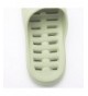 Slippers Little Kid Slippers Sandals for Boys/Girls in Bathroom-Pool-Beach-Spa - Green - CB180LDIUQK $24.20
