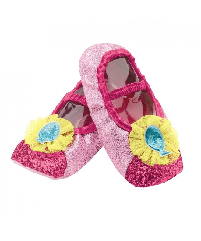 Slippers Pinkie Pie Child Slippers- - Pink - C111TZO6AD9 $18.81