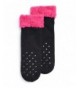 Slippers JoJo Slipper Socks - Girls 4-16 - C718IXNTA5L $29.89