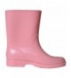 Boots Children's Rain Boots Fun & Cute Patterns - Bright & colorful!! - Pink - CE11X8ZO4NP $39.72