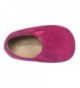 Slippers Kids' Baby Slippers-K Crib Shoe - Fuchsia - C411Z5C53BL $51.68