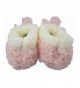Slippers Girl's Plush Lining Indoor Bedroom Sheeps Slippers with Cute Cartoon Animals - Pink - CQ18NA2AO7T $29.66