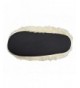 Slippers Girls/Women Warm Plush Lining House Slippers with Anti-Slip Point Indoor Booties - Beige - CP18NAWDKU0 $32.69
