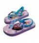 Slippers Little Girl's Dora Flip Flops Pink - C71838ZOXII $21.40