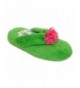 Slippers Lea Clark's Rainforest Dreams Slippers for Girls - CS12GXKWHR1 $62.02