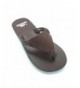 Slippers Santa Barbara Girl's Leather Slippers - Black - CP1887DEDY2 $46.47