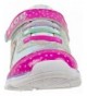 Sneakers Light Up Fashion and Athletic Shoes with Strap - Pink Light Up - CW18KGZHTCQ $52.52