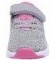 Sneakers Kids Girl's Fashion Sneakers Casual Sports Shoes - Grey - C11853D5CY2 $44.70