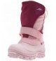 Boots Quebec - Watter Resistant Child Winter Boots Pink/Fuchsia 2 M US Little Kid - CA116CYQLUN $85.22