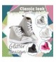 Sneakers Unisex Athletic Sneakers - Lightweight and Breathable Joggers - Grey Glitter - CP18GNDR0AZ $21.77