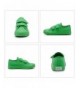 Sneakers Boy's Girl's High-Top Casual Strap Canvas Sneaker(Toddler/Little Kid/Big Kid) - Green(low Top) - C1187DZCOD4 $29.95