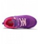 Sneakers Breathable Running Walking Sneakers - 1 Purple - CM18L8E48SW $38.03
