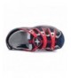 Sneakers Boys Girls Sport Water Sandals Closed-Toe Outdoor(Toddler/Little Kid/Big Kid) - Blue - C617YTYO9XK $38.48