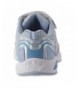 Sneakers Toddler Girls' Frozen Light-up Blue Sneakers - CX18C9DXHG0 $54.51
