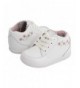 Sneakers Emilia Bootie (Infant/Toddler) - White - CI114HEK2UF $72.29