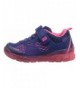 Sneakers Kids' Made 2 Play Lighted Neo Sneaker - Navy/Pink - CS189WRMK6I $94.90