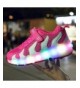 Sneakers Roller Skates Sneakers Wheels - A74-pink-single - CA18E8UOCYY $73.89