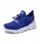 Sneakers Running Shoes Athletic Shoes Slip-On Sport Shoes Lightweight Comfortable Sneakers - 0blue - CE18NCNGAAC $46.47
