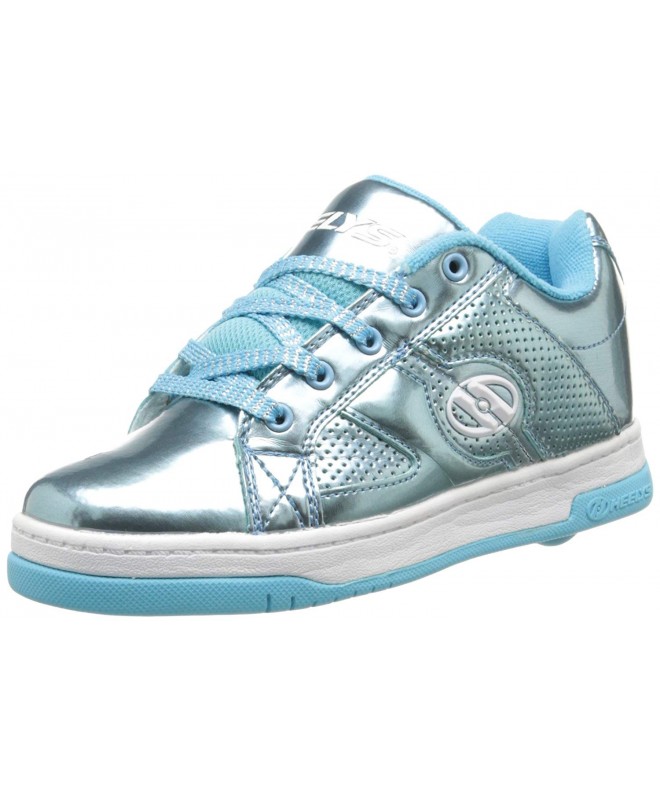 Sneakers Split Chrome Skate Shoe (Toddler/Little Kid/Big Kid) - Blue - CO11NY29VX5 $76.69