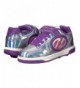 Sneakers Kids' Plus X2 Sneaker - Silver/Purple/Pink - CY12NTFOVAD $78.85