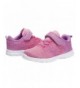 Sneakers Boys and Girls Fashion Sneakers Casual Sport Shoes(Toddler/Little Kids/Big Kids) - Purple/Pink - CX180LCXZMZ $28.58