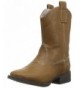 Boots Kids' Cody Boot - Brown - C612MWZ0ZIZ $57.31