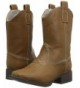 Boots Kids' Cody Boot - Brown - C612MWZ0ZIZ $57.31