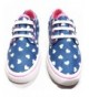 Sneakers Little Girls Sneakers Fashion Casual Lightweight Sneakers (Toddlers/Little Kids/Big Kids) - Jean Hearts - CS18L7ZA5Q...