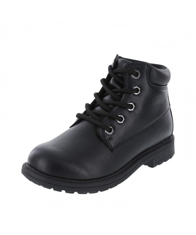 Boots Boys' Fred Boot - Black - CA18K77L6RT $36.66