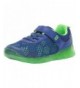 Sneakers Boy's M2P Lighted Neo (Little Kid) - Blue - C018E5LG92R $84.67
